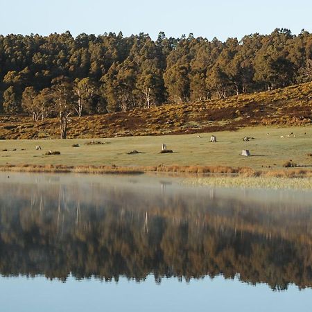 Currawong Lakes Tasmania Lake Leake Exterior photo