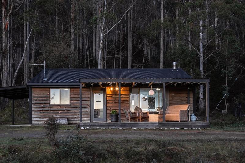 Currawong Lakes Tasmania Lake Leake Exterior photo