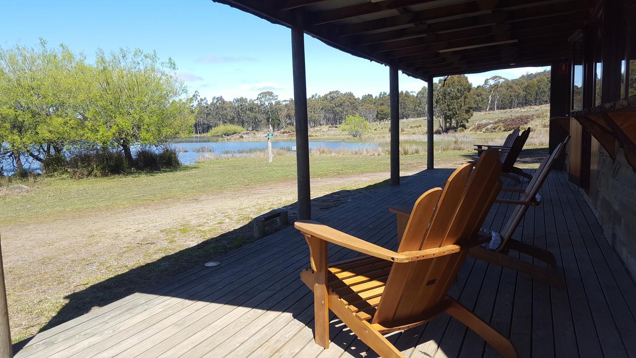 Currawong Lakes Tasmania Lake Leake Exterior photo