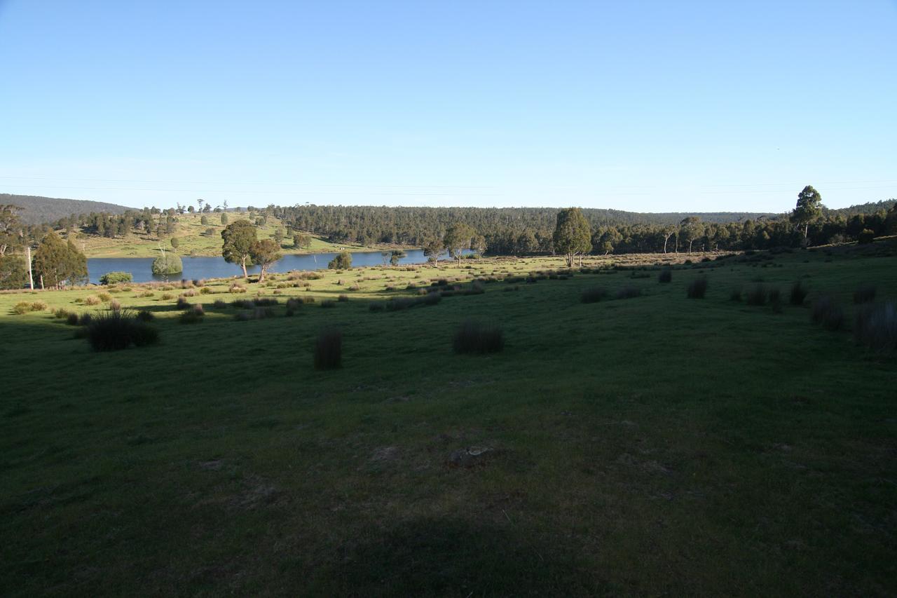 Currawong Lakes Tasmania Lake Leake Exterior photo